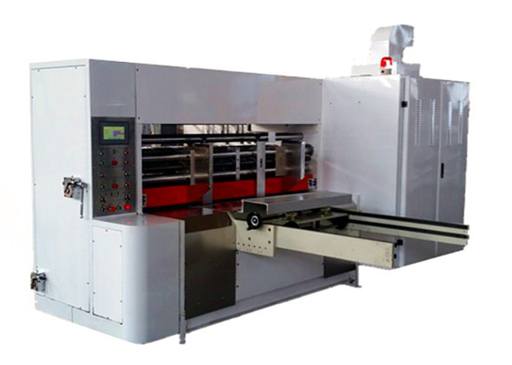 Chiny Automatyczna maszyna do wycinania kartonów / Tektura falista Die Cuter Machine dostawca