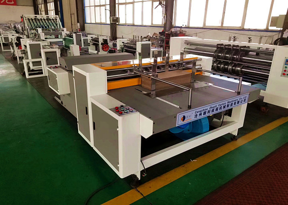 Chiny Automatyczna maszyna do partycji / tektury Partition Slotter Machine 1.1 Kw Power dostawca