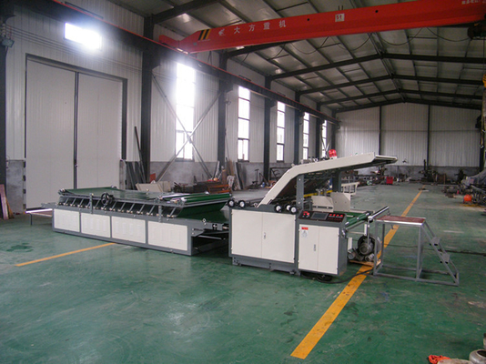 Chiny 10kW maszyna do laminowania falistego o dużej mocy do tektury falistej dostawca