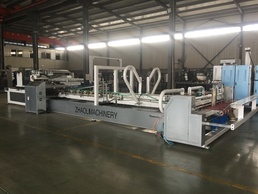 Chiny Automatyczna maszyna do klejenia kartonu do sklejania kartonu falistego dostawca